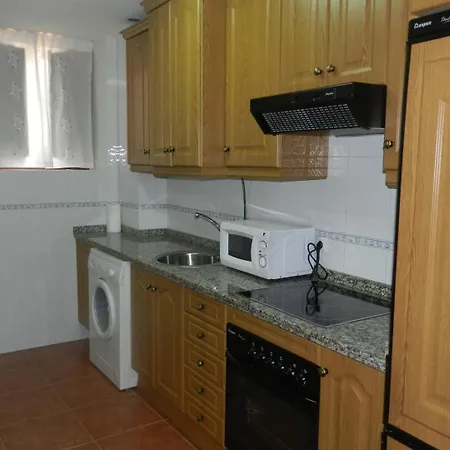 Apartment Anita La Alberca (Salamanca)