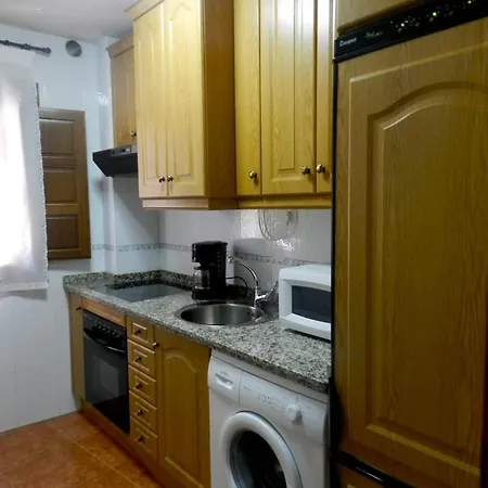 Anita Apartment La Alberca (Salamanca)