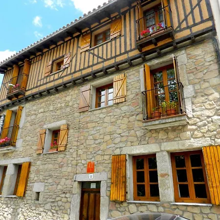 Apartment Anita La Alberca (Salamanca)