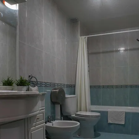 Apartment Anita La Alberca (Salamanca)