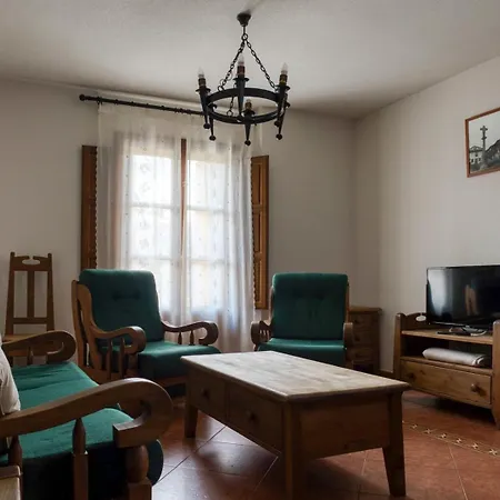 Anita Apartmán La Alberca (Salamanca)