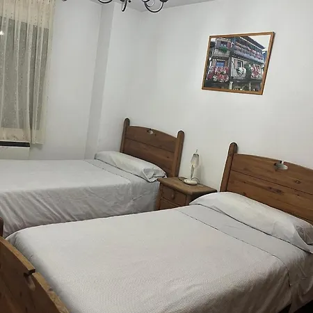 Anita Apartmán La Alberca (Salamanca)