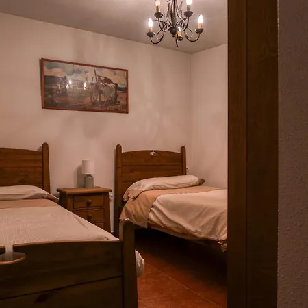 Anita Apartment La Alberca (Salamanca)