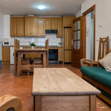 Apartmán Anita La Alberca (Salamanca)