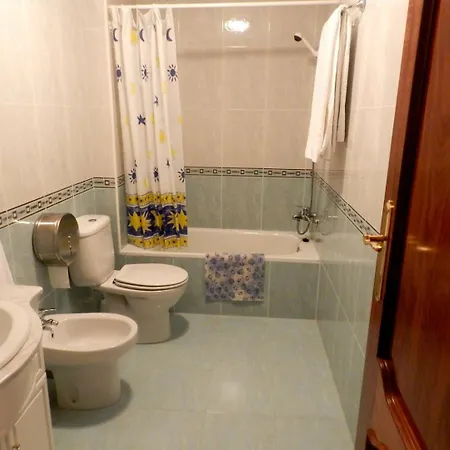 Apartmán Anita La Alberca (Salamanca)
