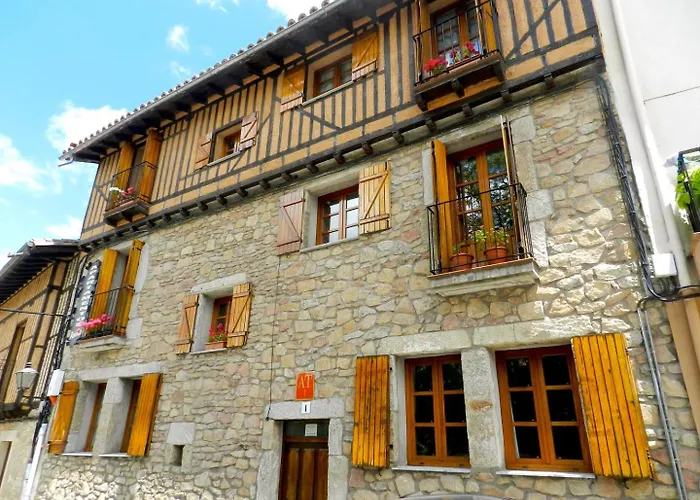 아파트 Anita 라 알베르카