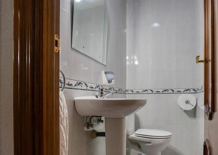 Anita 아파트 라 알베르카