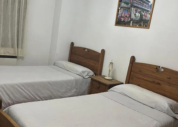 Anita 아파트 라 알베르카