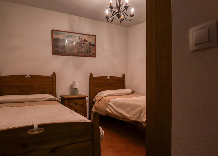 Anita 아파트 라 알베르카