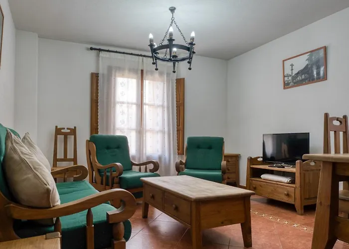 Anita 아파트 라 알베르카