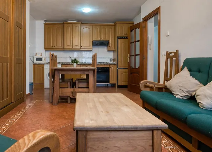 아파트 Anita 라 알베르카