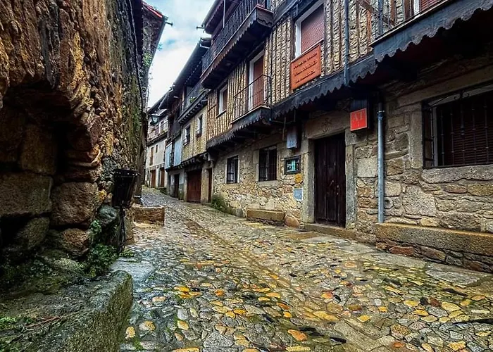 Anita * La Alberca (Salamanca)