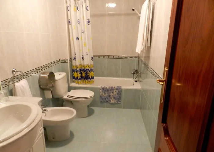 아파트 Anita 라 알베르카